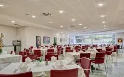 Restauracja, Parc Hotel ****, Peschiera del Garda (VR), Włochy