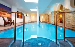 Wellness, Hotel Tauernhof Kaprun ****, Alpok, Ausztria