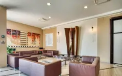 Lobby hotelowe, Germano Suites, Bardolino (BS)