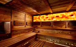 Wellness, Hotel Tauernhof Kaprun ****, Alpok, Ausztria