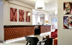 Wnętrze, Zum Löwen Designhotel Resort & Spa ****, Niemcy