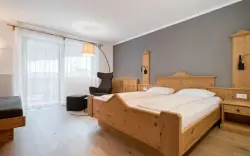 Pokoje, Wellness Sporthotel Ratschings ****, Włochy