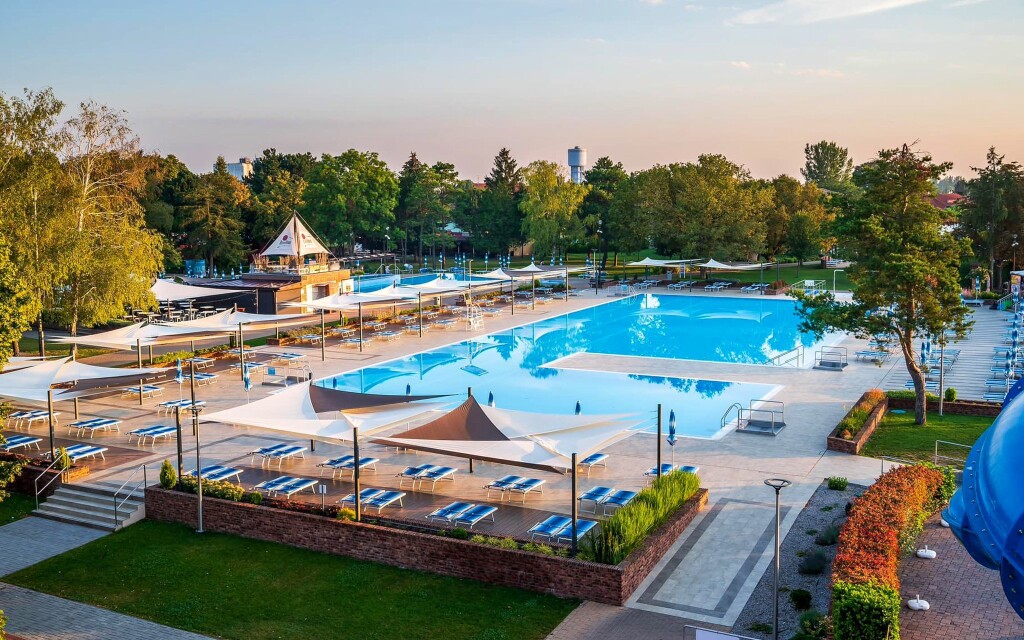 Wellness, Thermal Hotel Campino ****, Dunajská Streda, Dunajská Streda