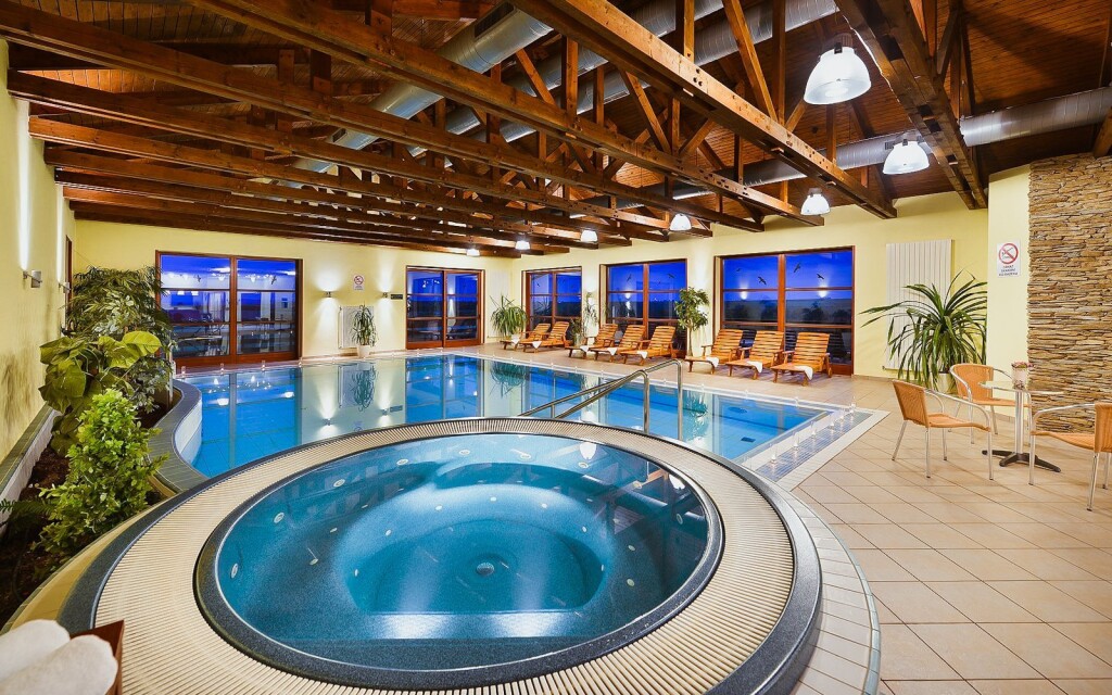 Wellness, Hotel Happy Star ****, Hnanice u Znojma