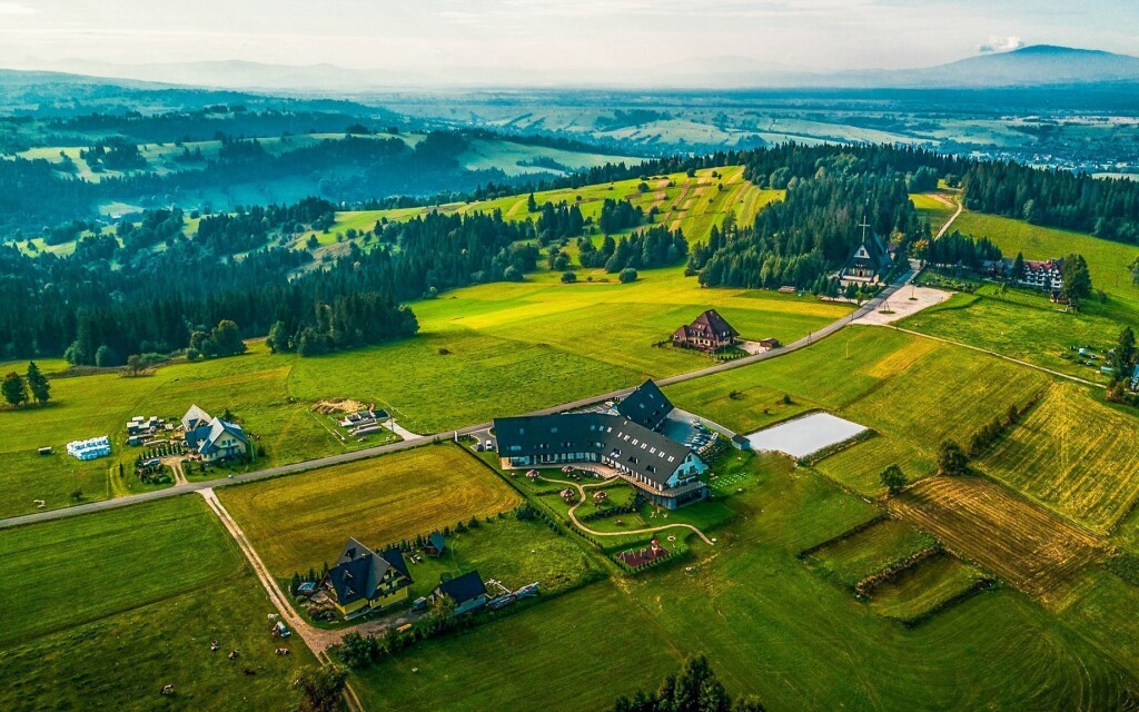 Hotel Bachledówka ***, Czerwienne, Lengyel Tátra
