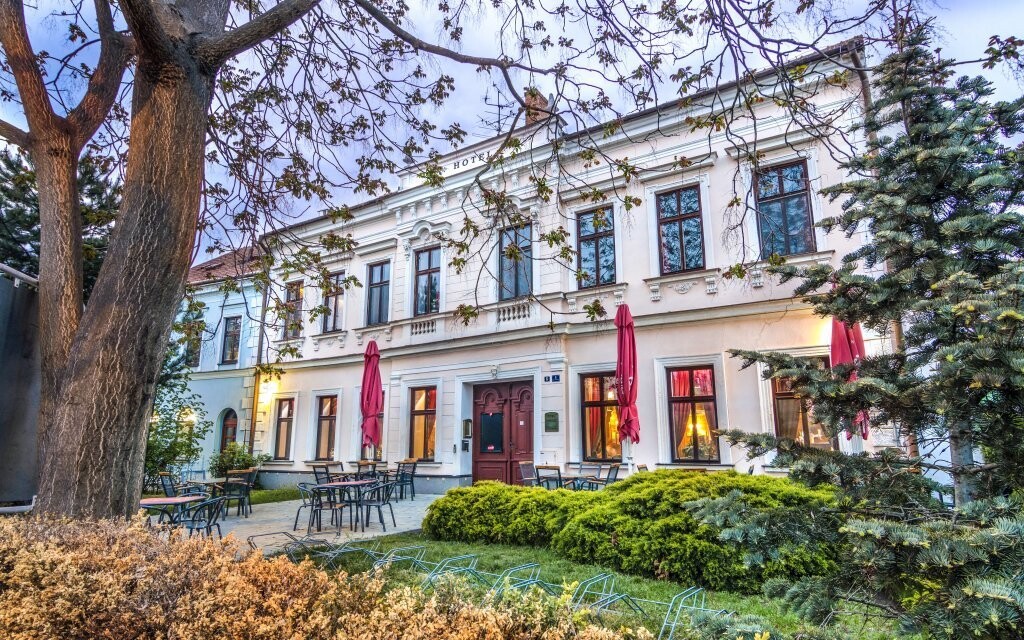 Hotel Drnholec ***, južná Morava