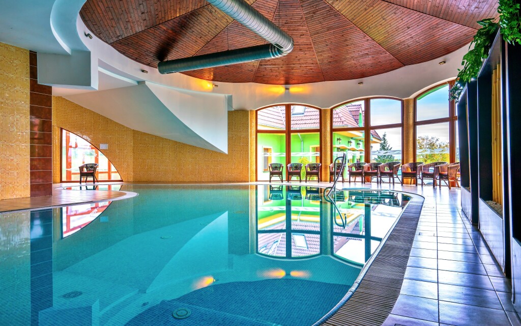 Wellness, Penzion Betty ***, Velký Meder
