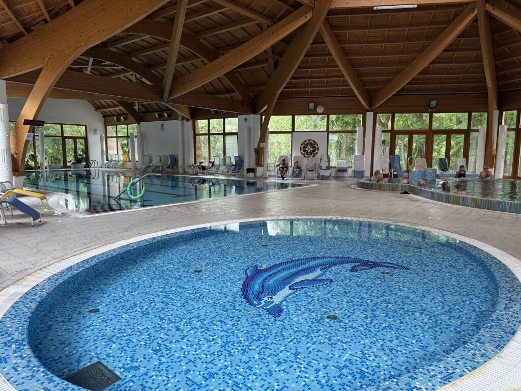 Wellness, Thermal Hotel Tengelic ***, Felsőtengelic, Magyarország