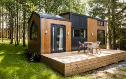 Tiny house, Arietes Marmont Resort ****, Vysoké Tatry
