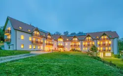 Pytloun Wellness Hotel Hasištejn ****, Rudawy