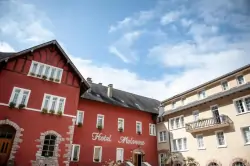Grand Hotel Molveno, Taliansko
