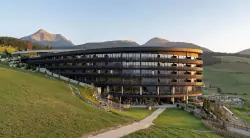 Hotel Familiamus *****, Maranza, Jižní Tyrolsko, Itálie