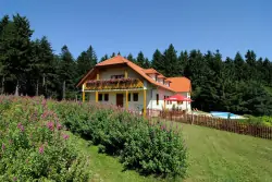 Pensjonat Mikulčin vrch, Vápenice, Białe Karpaty