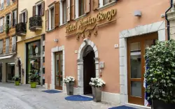 Hotel Antico Borgo ****, Riva del Garda, Taliansko
