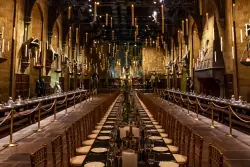 Esti program a londoni Warner Bros. stúdióban – a Harry Potter forgatásának helyszíne