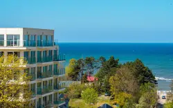 Resort Król Plaza Spa & Wellness ****, Baltské more