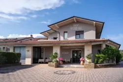Exteriér, Hotel Splendid Sole ****, Manerba del Garda, Taliansko