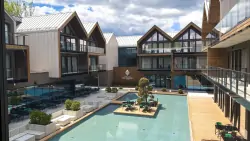 Wellness, Termy Karkonosze Resort & SPA, polské Krkonoše
