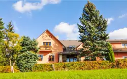 Budova hotela, Hotel Sirákov ***, Liptál, Česko