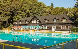 Hotel Stara Ameryka, Jabłonków, Beskidy Śląskie