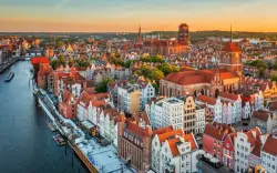 Gdańsk, Polska