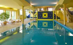 Medence, wellness, Top Hotel Praha