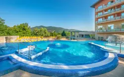 Luxuswellness, Thermal Hotel Visegrád ****+