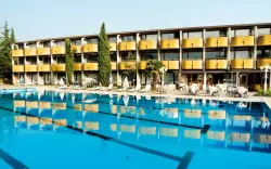 Basen, Hotel Palme Complex ***, Garda, Włochy