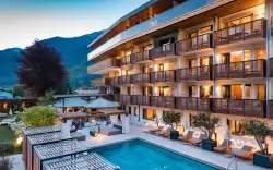 Hotel Das Paradies *****, Juhoalpské Alpy, Latsch, Taliansko