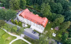 Hotel Spa Medical Dwór Elizy niedaleko granicy z Czechami, Polska
