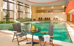 Luksusowe wellness, Chateau Monty Spa Resort, Mariańskie Łaźnie