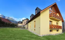 Willa Magnólia, Wysokie Tatry
