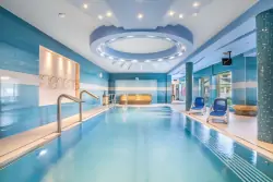 Centrum odnowy biologicznej, Spa & Wellness Hotel Orchidea *