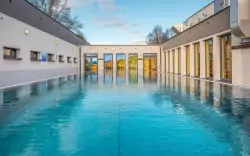 Wellness, termály Malé Bielice, Slovensko