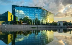 Hotel HP Park Plaza ****, Wroclaw, Lengyelország