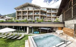 Wellness, Hotel Das Stachelburg ****, Włochy, Południowy Tyrol