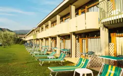 Park Hotel Oasi ****, Garda, Włochy