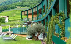 Bazén, Villa Naj, Tramin an der Weinstrasse, Taliansko