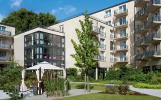 Victor's Residenz-Hotel Berlin ****, Německo