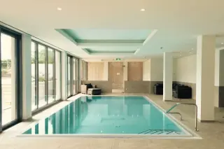 Wellness, Romantik Hotel Fuchsbau ****superior, Niemcy