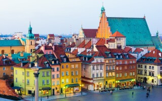 Warszawa