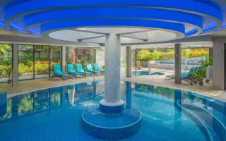 Wellness, SunGarden Wellness Hotel Siófok ****superior