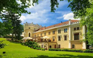 Chateau St. Havel ****, Praha