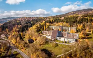 Resort Dlouhé Stráně, Loučná nad Desnou, Jeseníky
