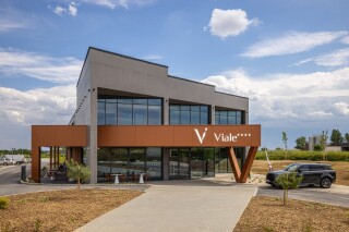 Viale Boutique Hotel Villány, Magyarország