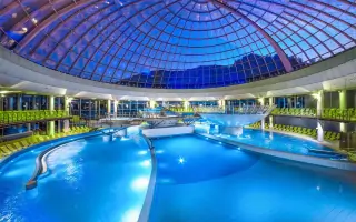 Termálne kúpele Thermana Park Laško