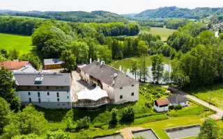 Hotel Chateau Orlice ****, Orlické hory