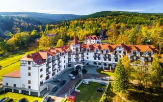 Hotel Buczyński Medical & Spa ****, Świeradów-Zdrój