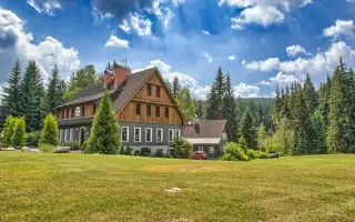Hotel Perla Jizery, Josefův Důl, Jizerské hory