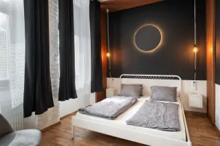Izby, Bohem Prague Hotel, Praha